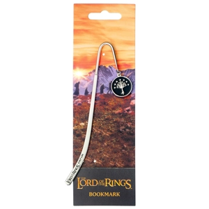 White Tree Of Gondor Bookmark
