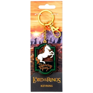 Prancing Pony Keyring Prancing Pony Keyring