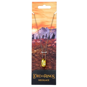 One Ring Necklace