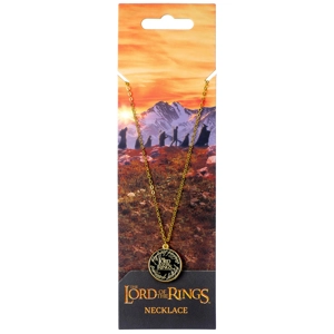 The Lord of The Rings Necklace