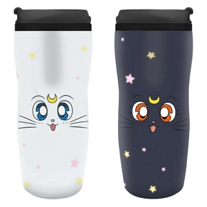 Luna & Artemis Travel Mug