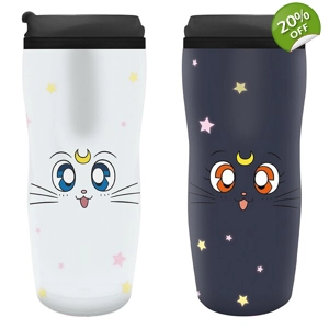 Luna & Artemis Travel Mug