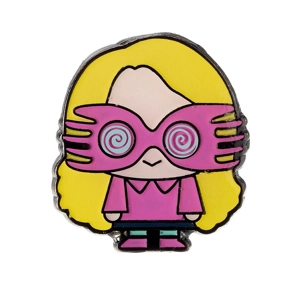 Luna Lovegood Pin