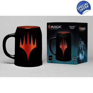 Magic The Gathering Ceramic Stein