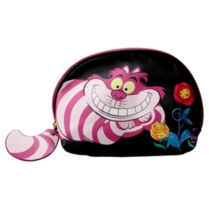 Cheshire Cat Cosmetic Bag