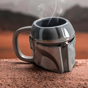 Mandalorian 3D Mug Mandalorian 3D Mug