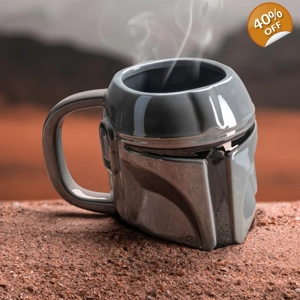 Mandalorian 3D Mug