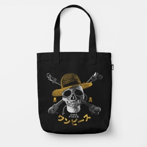 Jolly Roger Tote Bag