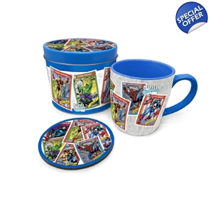 Marvel Gift Set
