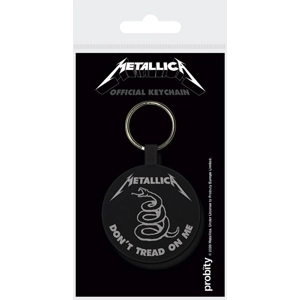 Metallica Keyring Metallica Keyring