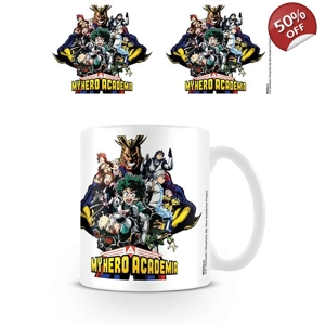 My Hero Academia Cup My Hero Academia Cup