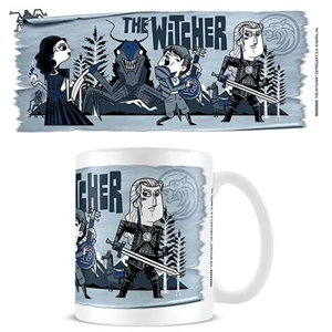Illustrated Cup