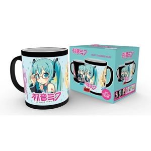 Characters Heat Change Mug