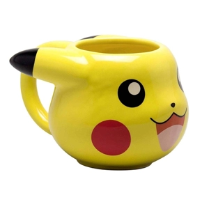 Pikachu 3D Mug