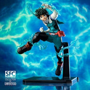 Izuku One for All Figure