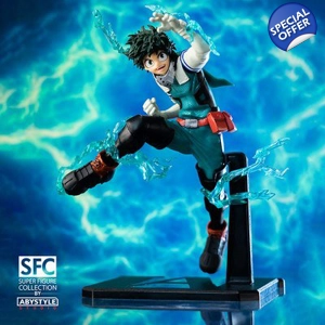 Izuku One for All Figure