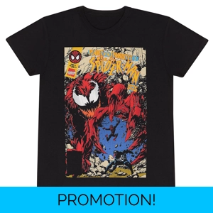 Carnage Cover T-Shirt