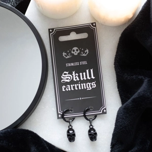 Skull Earrings