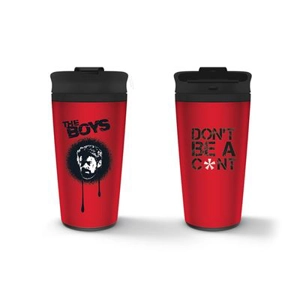 C-Word Metal Travel Mug C-Word Metal Travel Mug