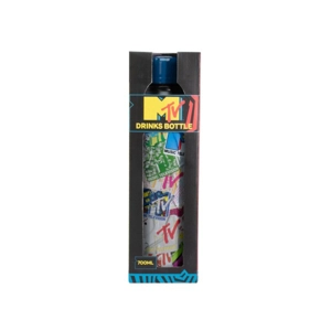 MTV Steel bottle