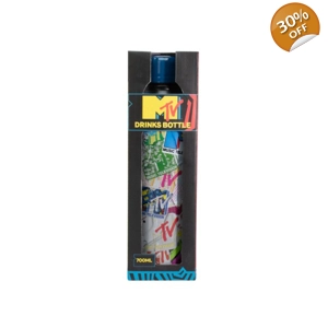 MTV Steel bottle