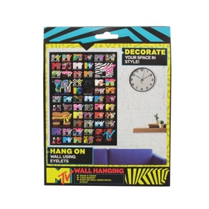 MTV Wall Banner