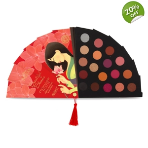 Mulan Eyeshadow Palette Mulan Eyeshadow Palette