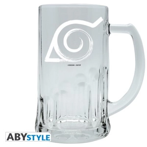 Konoha Glass Stein