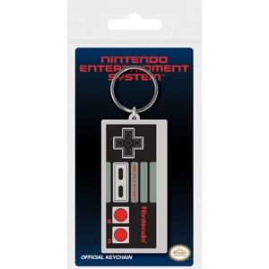 Nes Keyring