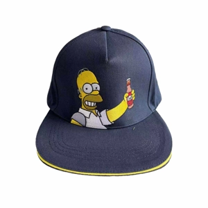 Homer Beer Snapback Cap
