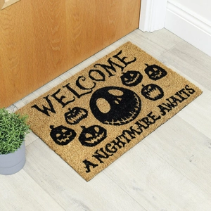 A Nightmare Awaits Doormat A Nightmare Awaits Doormat