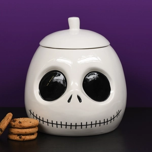 Jack Cookie Jar