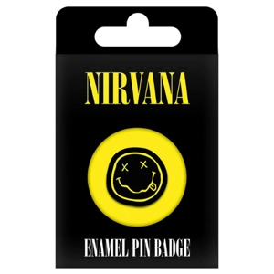 Nirvana Pin