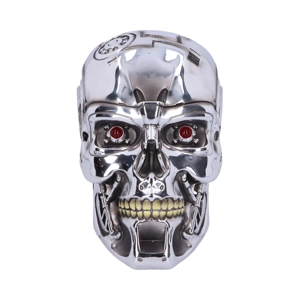T-800 Head Wall Mounted Plaque