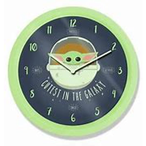 Grogu Wall Clock