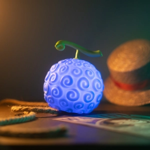 Gum Gum Fruit Lamp