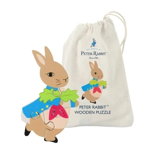 Peter Rabbit Wooden Puzzle