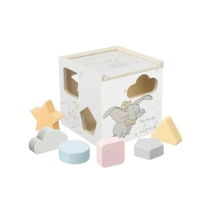 Dumbo Shape Sorter