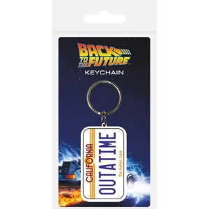 OUTATIME Keyring