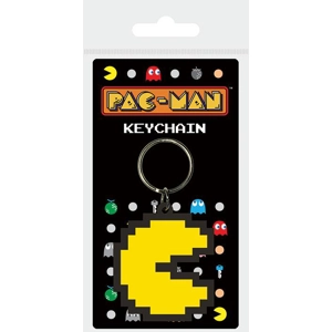 Pixel keyring Pixel keyring