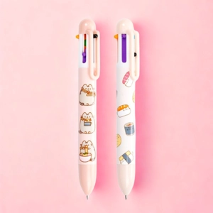 Bento Club Multi Colour Pen