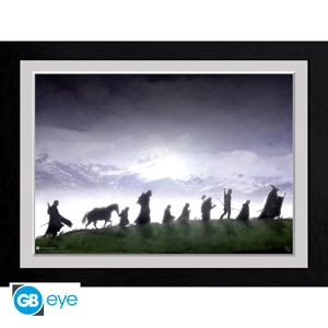 Fellowship Framed Print