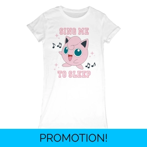 Sing Me To Sleep T-Shirt Dress
