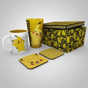 Pikachu Gift Set