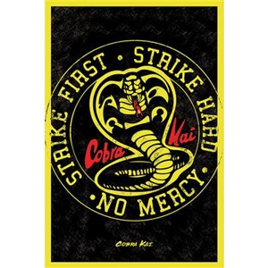 Cobra Kai Maxi Poster