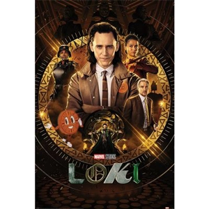 Loki Maxi Poster