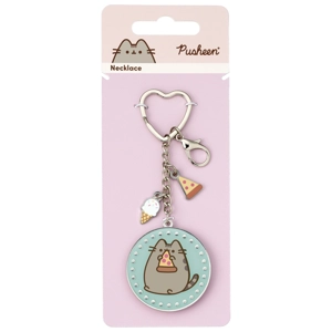 Pizza Keyring