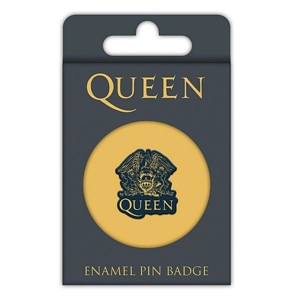 Queen Pin Badge Queen Pin Badge
