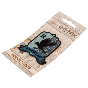 Ravenclaw Iron On Patch