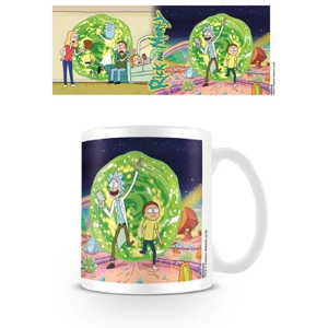 Rick and Morty Cup